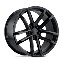 Felga aluminiowa 20" Performance Replicas PR208 20x10 ET23 5x120 Satin Black