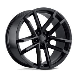 Felga aluminiowa 20" Performance Replicas PR208 20x10 ET35 5x120 Satin Black