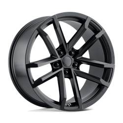 Felga aluminiowa 20" Performance Replicas PR208 20x11 ET43 5x120 Gloss Black