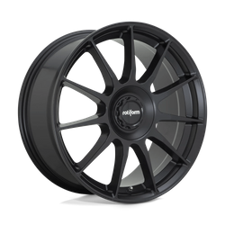 Felga aluminiowa 20" Rotiform Dtm 20x10 ET40 BLANK Satin Black