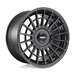 Felga aluminiowa 20" Rotiform Las-R 20x10 ET40 5x114,3/120 Matte Black