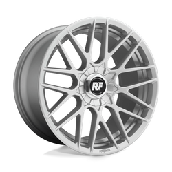 Felga aluminiowa 20" Rotiform R140 RSE 20x8,5 ET35 BLANK Gloss Silver