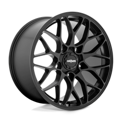 Felga aluminiowa 20" Rotiform R190 20x10,5 ET40 5x112 Matte Black