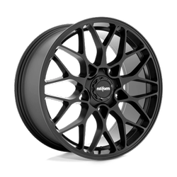 Felga aluminiowa 20" Rotiform R190 20x9 ET35 5x120 Matte Black