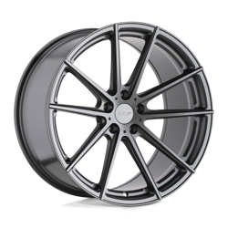 Felga aluminiowa 20" TSW BATHURST 20x10 ET40 5x114,3 Gloss Gunmetal