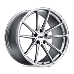 Felga aluminiowa 20" TSW BATHURST 20x10 ET40 5x114,3 Silver