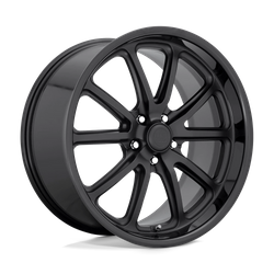 Felga aluminiowa 20" US Mag Rambler 20x8,5 ET32 5x120 Gloss Black Matte Black