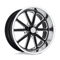 Felga aluminiowa 20" US Mag Rambler 20x8 ET1 5x127 Gloss Black Milled