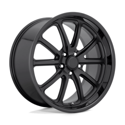 Felga aluminiowa 20" US Mag Rambler 20x9,5 ET1 5x127 Gloss Black Matte Black