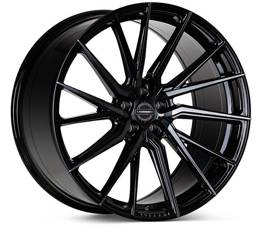 Felga aluminiowa 20" VOSSEN HF4T 20x10,5 ET30 5x112 Tinted Gloss Black