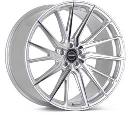 Felga aluminiowa 20" VOSSEN HF4T 20x10,5 ET42 5x112 Silver Polished