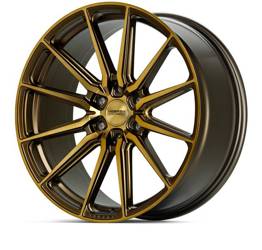 Felga aluminiowa 20" VOSSEN HF6-1 20x9,5 ET15 6x139,7 Tinted Matte Bronze