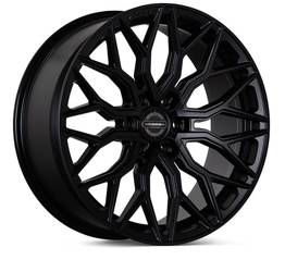 Felga aluminiowa 20" VOSSEN HF6-3 20x9,5 ET15 6x135 Satin Black