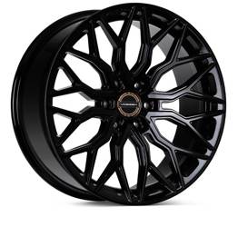 Felga aluminiowa 20" VOSSEN HF6-3 20x9,5 ET15 6x139,7 Gloss Black