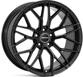 Felga aluminiowa 20" Veemann VC520 20x10,5 ET30 5x120 Gloss Black