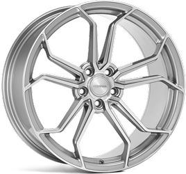 Felga aluminiowa 20" Veemann VC632 20x10 ET45 5x120 Quartz Silver Machined