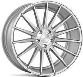 Felga aluminiowa 20" Veemann VC7 20x10 ET48 5x112 Matt Silver Machined