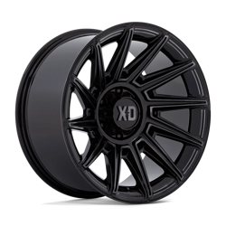 Felga aluminiowa 20" XD XD867 SPECTER 20x10 ET-18 6x139,7 Gloss Black