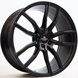 Felga aluminiowa 21" Forzza Sigma 21x9,5 ET30 5x112 Black Magic