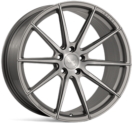 Felga aluminiowa 21" Ispiri Wheels FFR1 21x10,5 ET30 5x112 Carbon Grey Brushed