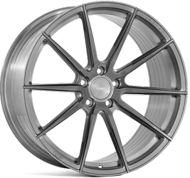 Felga aluminiowa 21" Ispiri Wheels FFR1 21x9 ET35 5x120 Full Brushed Carbon Titanium