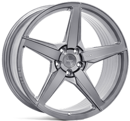 Felga aluminiowa 21" Ispiri Wheels FFR5 21x9 ET20 5x120 Full Brushed Carbon Titanium