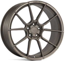 Felga aluminiowa 21" Ispiri Wheels FFR6 21x10,5 ET42 5x120 Matt Carbon Bronze