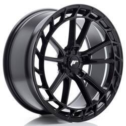 Felga aluminiowa 21" Japan Racing JR45 21x9,5 ET15-35 5H BLANK Glossy Black