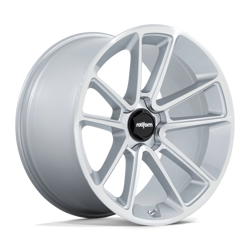 Felga aluminiowa 21" Rotiform Btl 21x9 ET35 5x114,3 Gloss Silver With Machined Face