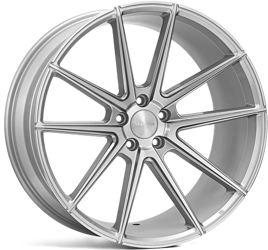 Felga aluminiowa 21" Veemann V-FS4 21x10,5 ET42 5x112 Silver Machined