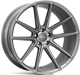 Felga aluminiowa 21" Veemann V-FS4 21x10,5 ET43 5x112 Gloss Graphite