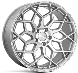 Felga aluminiowa 21" Veemann V-FS42 21x10,5 ET43 5x112 Silver Machined