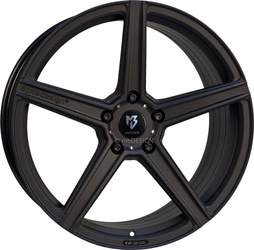 Felga aluminiowa 21" mbDESIGN KV1S DC 21x10,5 ET45 5x112 Czarny mat