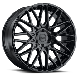 Felga aluminiowa 22" Black Rhino Morocco 22x10 ET35 5x127 Gloss Black