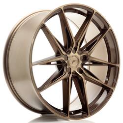 Felga aluminiowa 22" Japan Racing JR44 22x10 ET20-46 5H BLANK Platinum Bronze