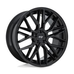 Felga aluminiowa 22" Niche Gamma 22x9 ET35 5x127 Gloss Black