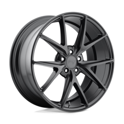 Felga aluminiowa 22" Niche Misano 22x9 ET35 5x120 Matte Black