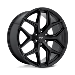 Felga aluminiowa 22" Niche Vice Suv 22x9,5 ET30 6x139,7 Gloss Black