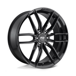 Felga aluminiowa 22" Niche Vosso 22x9,5 ET30 6x135 Gloss Black