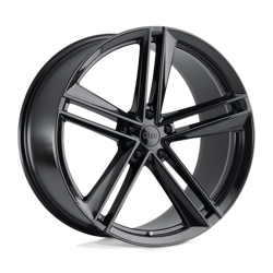 Felga aluminiowa 22" OHM LIGHTNING 22x10,5 ET40 5x120 Gloss Black