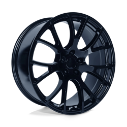 Felga aluminiowa 22" Performance Replicas PR161 22x9,5 ET35 5x127 Gloss Black