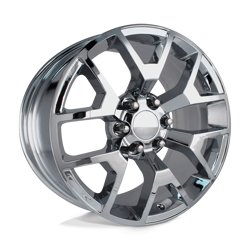 Felga aluminiowa 22" Performance Replicas PR169 22x9 ET28 6x139,7 Chrome