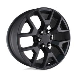 Felga aluminiowa 22" Performance Replicas PR169 22x9 ET28 6x139,7 Gloss Black