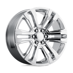 Felga aluminiowa 22" Performance Replicas PR182 22x9 ET24 6x139,7 Chrome