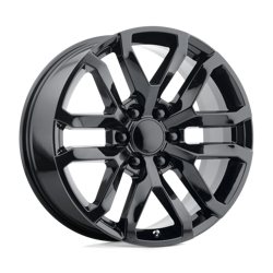 Felga aluminiowa 22" Performance Replicas PR196 22x9 ET24 6x139,7 Gloss Black