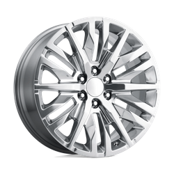 Felga aluminiowa 22" Performance Replicas PR198 22x9 ET28 6x139,7 Polished