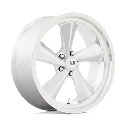 Felga aluminiowa 22" US Mag Ts 22x9 ET15 5x127 Polished