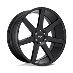 Felga aluminiowa 24" Niche Future 24x10 ET30 6x139,7 Gloss Black