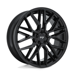 Felga aluminiowa 24" Niche Gamma 24x10 ET35 5x114,3 Gloss Black