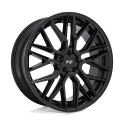 Felga aluminiowa 24" Niche Gamma 24x10 ET35 5x130 Gloss Black